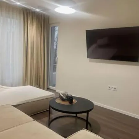 Lejlighed New Luxury Furnished - Beach, Center & Fast Wi-fi Varna