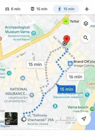 New Luxury Furnished - Beach, Center & Fast Wi-fi Varna