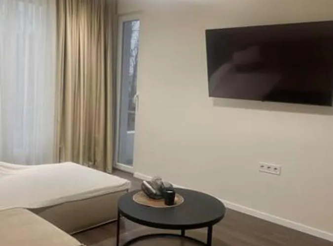 Апартамент New Luxury Furnished - Beach, Center & Fast Wi-fi Варна