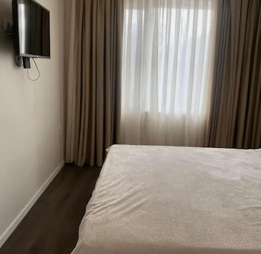 Апартамент New Luxury Furnished - Beach, Center & Fast Wi-fi Варна