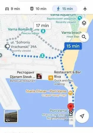 New Luxury Furnished - Beach, Center & Fast Wi-fi ヴァルナ