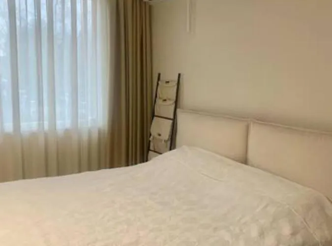 New Luxury Furnished - Beach, Center & Fast Wi-fi Lejlighed Varna